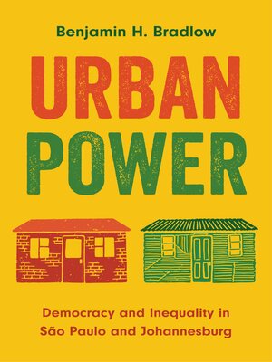 cover image of Urban Power